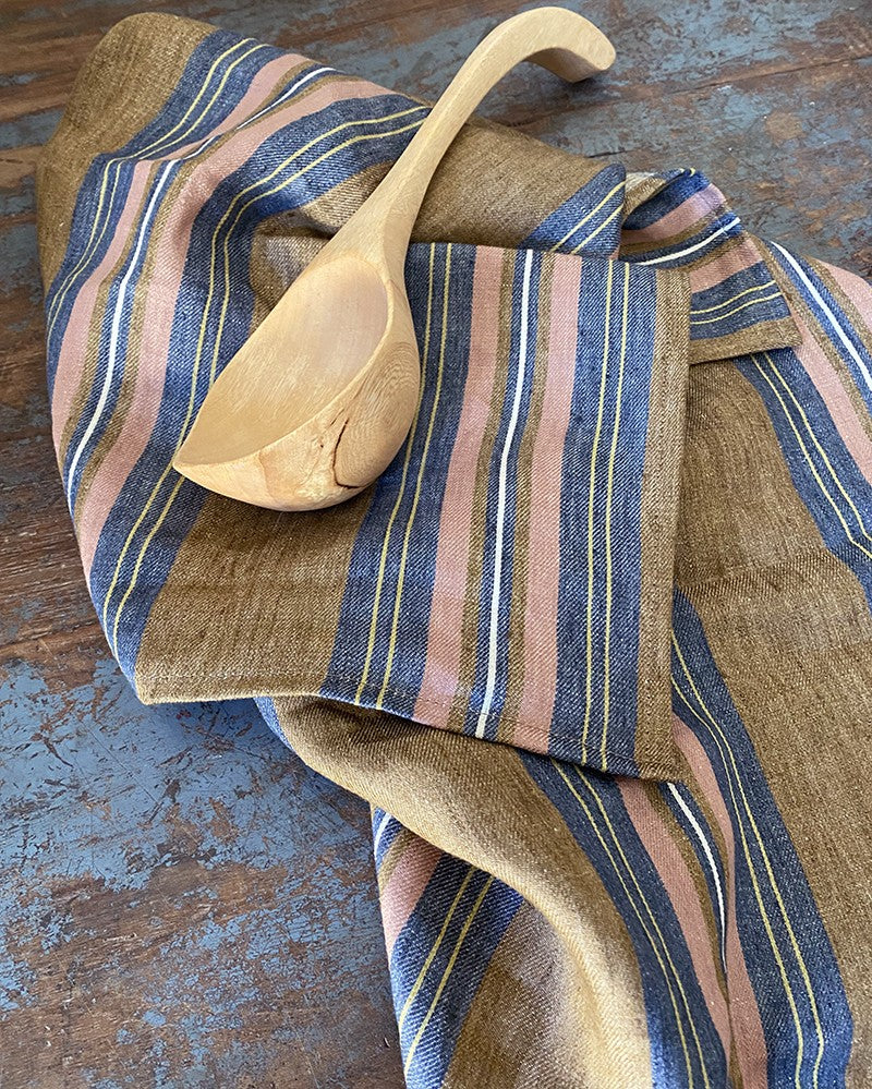 Olympia Stripe Napkin/Hand Towel