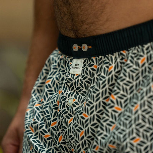 Mens Boxer Shorts - Toscana