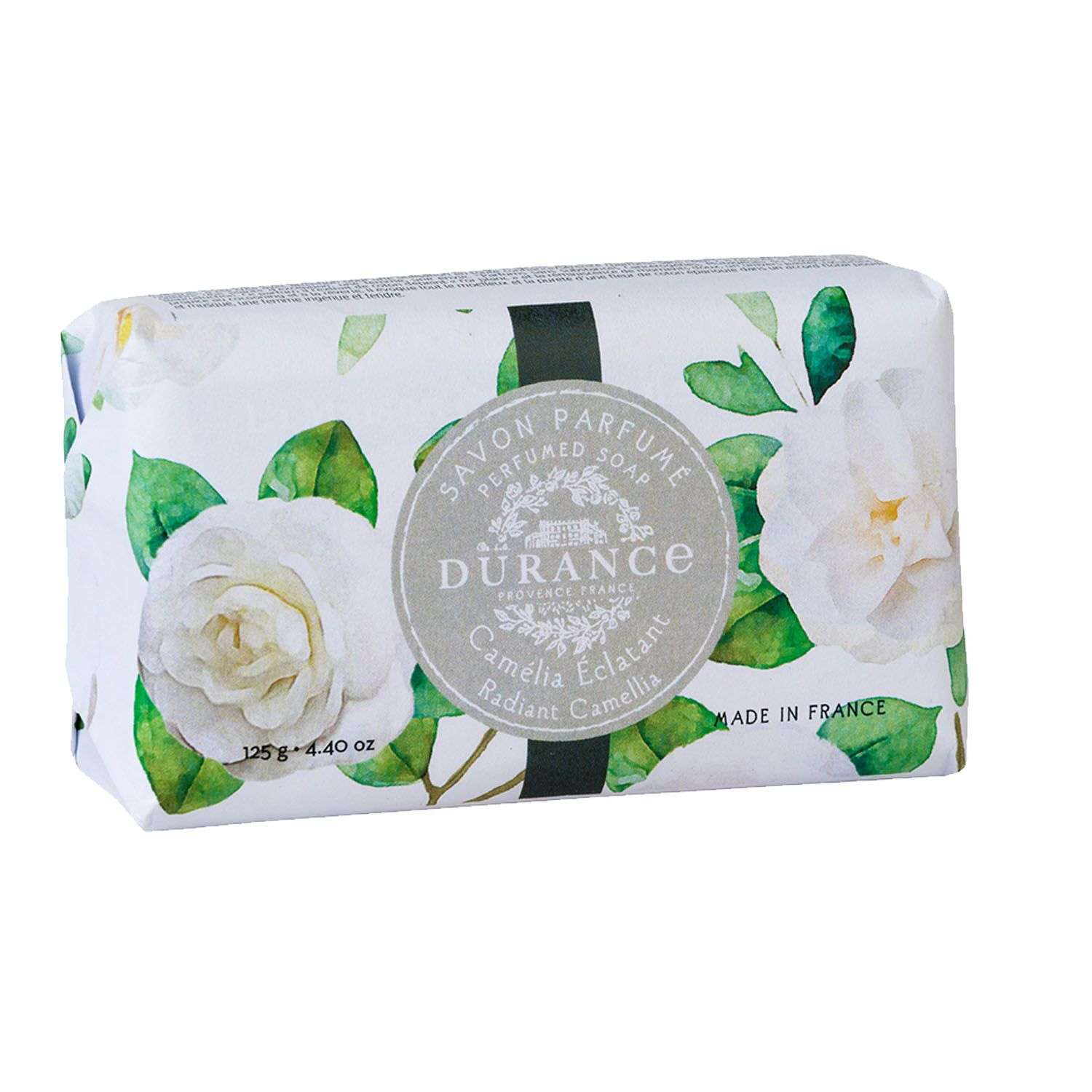 Radiant Camellia Triple Milled Soap