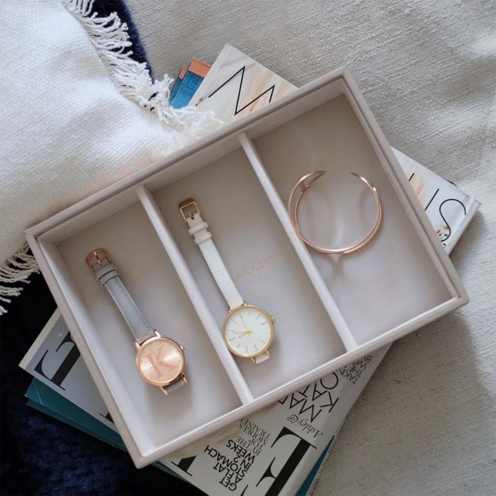 Classic Deep Watch/Accessories Tray