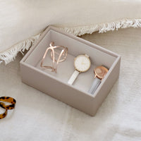 Mini Deep Tray Jewellery Stacker