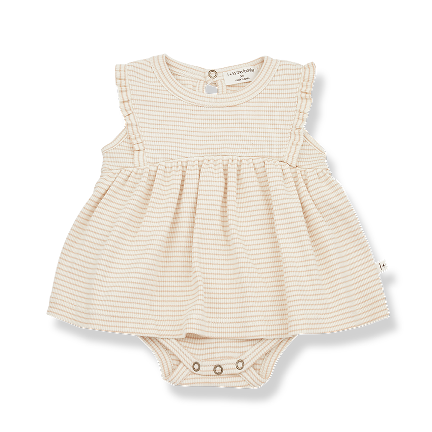 Nerea Dress - Rose